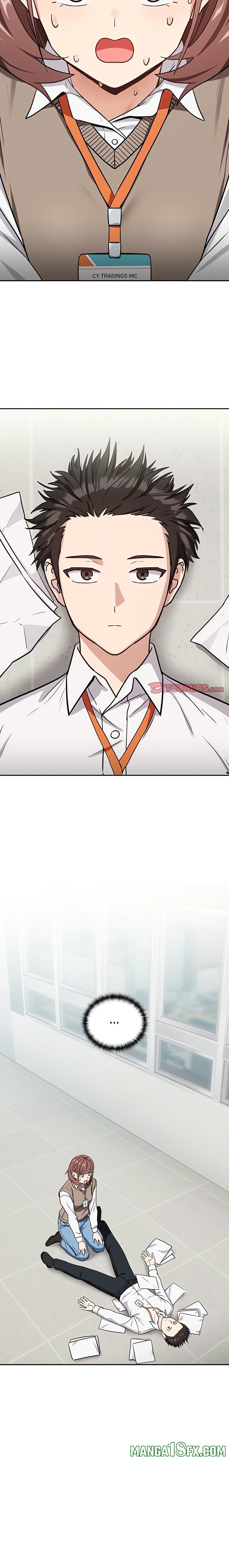 Dating After Work (Uncensored) Chapter 39 - Page 13