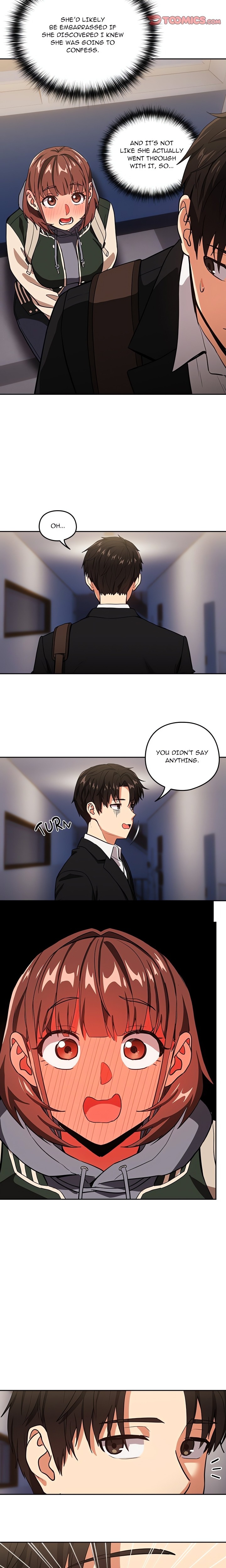 Dating After Work (Uncensored) Chapter 41 - Page 13