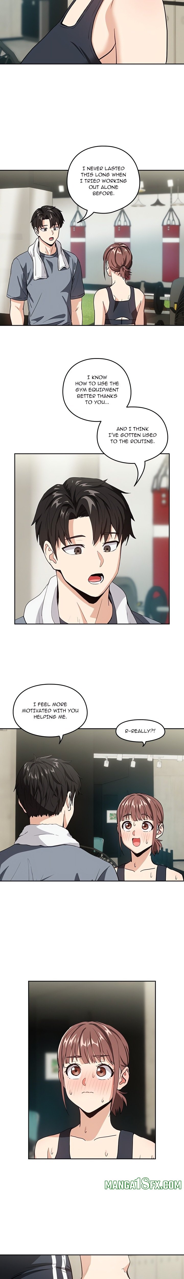 Dating After Work (Uncensored) Chapter 41 - Page 2