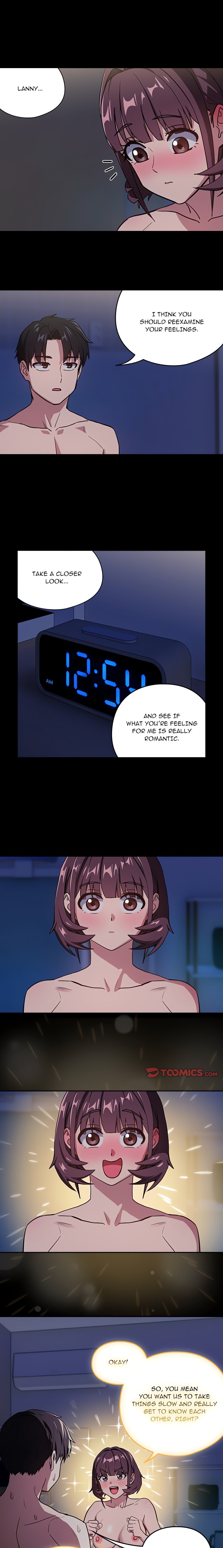 Dating After Work (Uncensored) Chapter 44 - Page 14