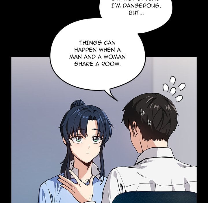 Dating After Work (Uncensored) Chapter 45 - Page 35