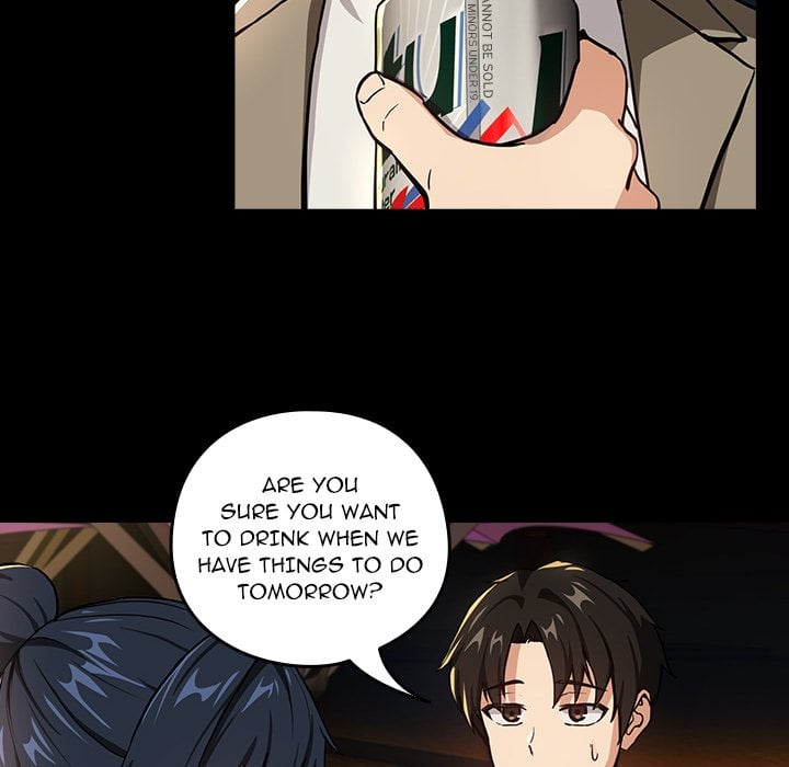 Dating After Work (Uncensored) Chapter 46 - Page 48