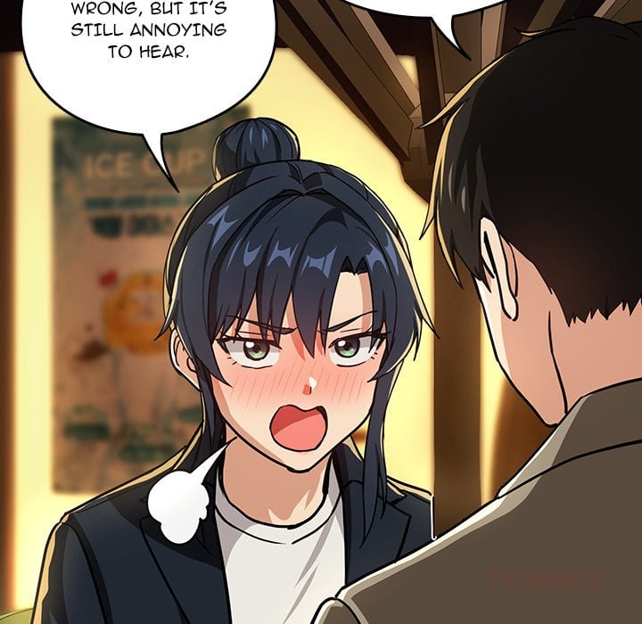 Dating After Work (Uncensored) Chapter 46 - Page 56