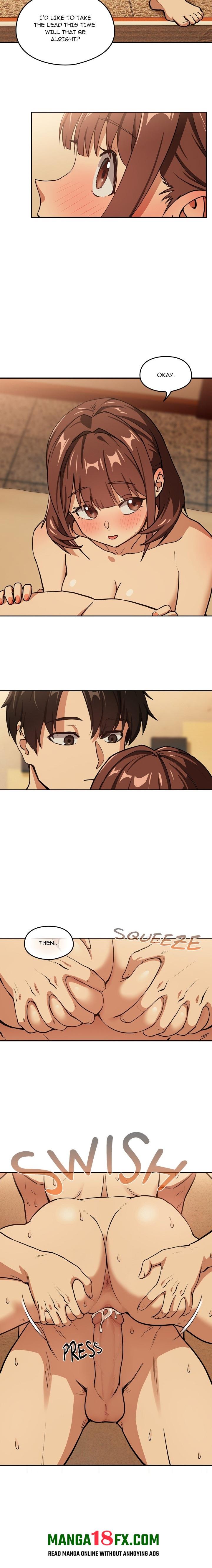 Dating After Work (Uncensored) Chapter 48 - Page 11