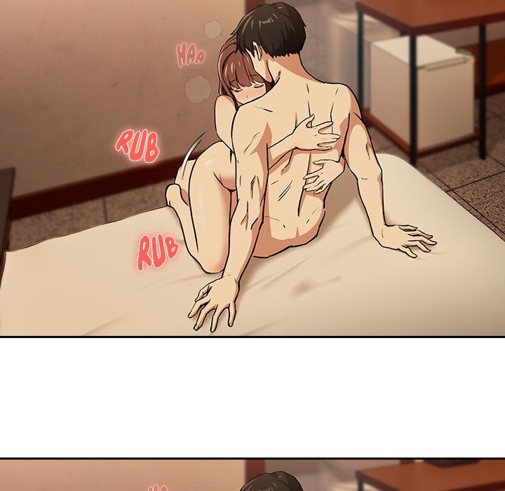 Dating After Work (Uncensored) Chapter 49 - Page 46