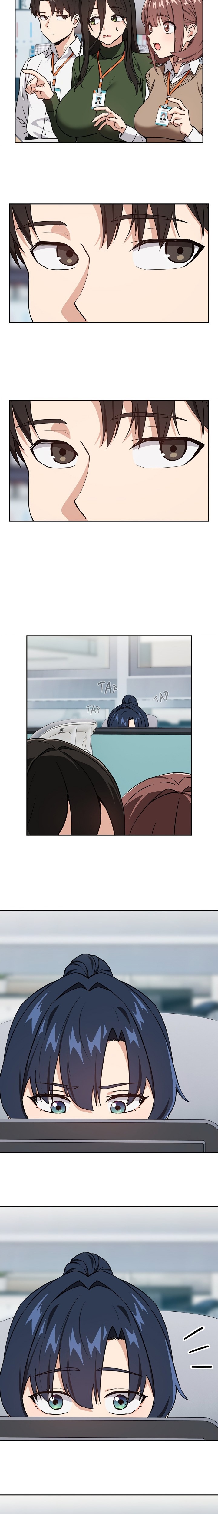 Dating After Work (Uncensored) Chapter 51 - Page 10