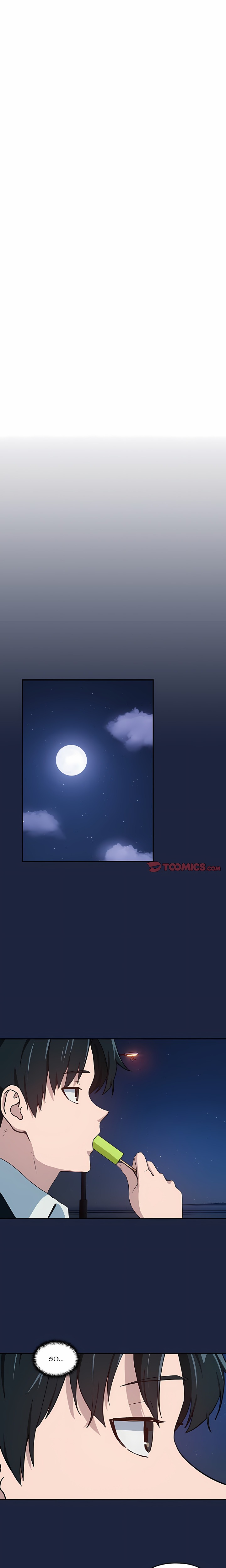 Dating After Work (Uncensored) Chapter 52 - Page 14