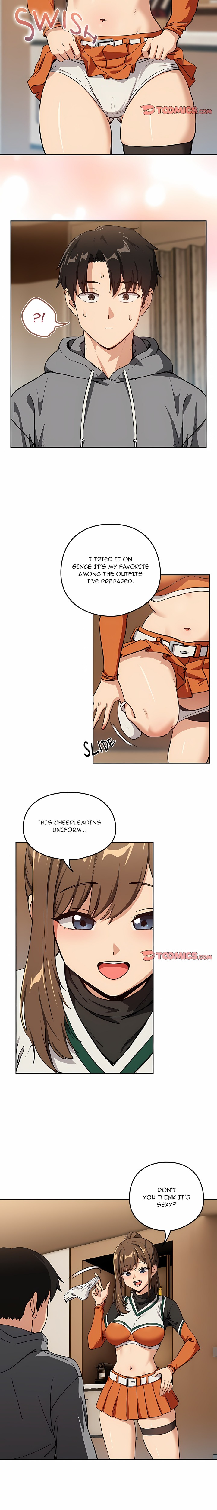 Dating After Work (Uncensored) Chapter 53 - Page 10