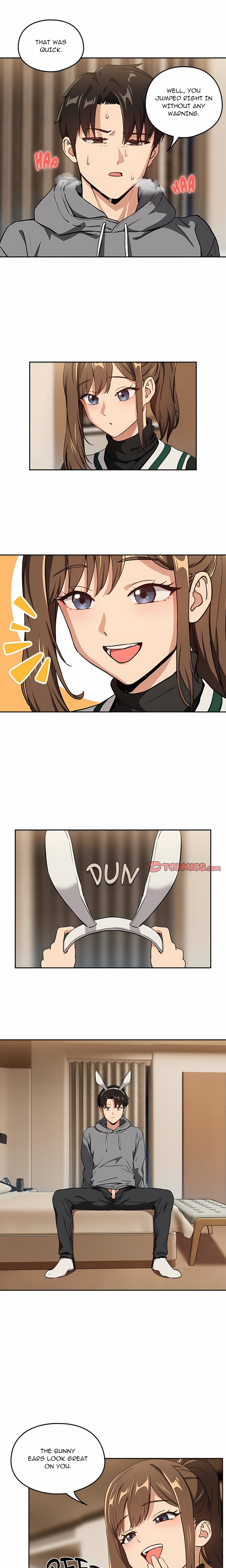 Dating After Work (Uncensored) Chapter 53 - Page 14