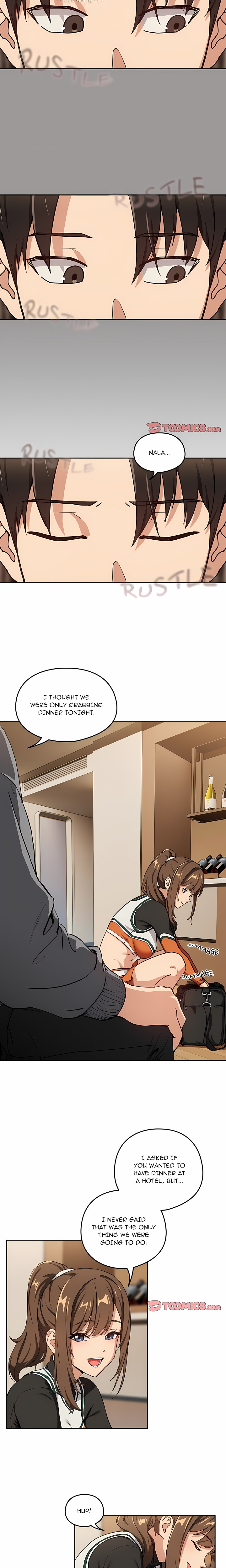 Dating After Work (Uncensored) Chapter 53 - Page 7