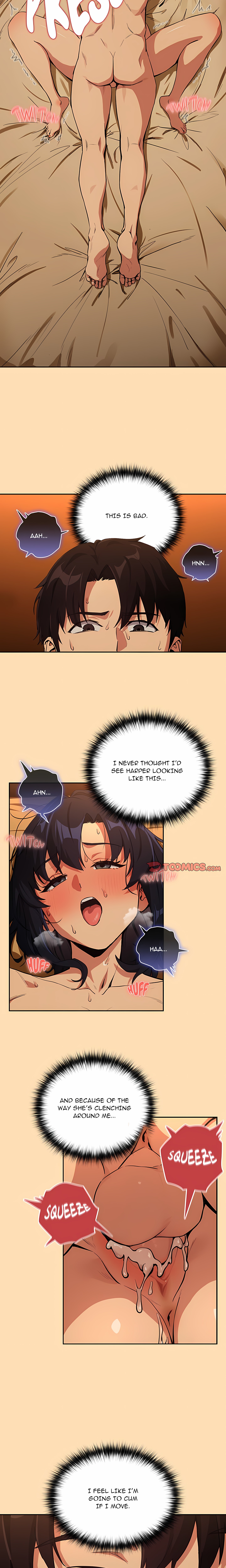 Dating After Work (Uncensored) Chapter 67 - Page 14