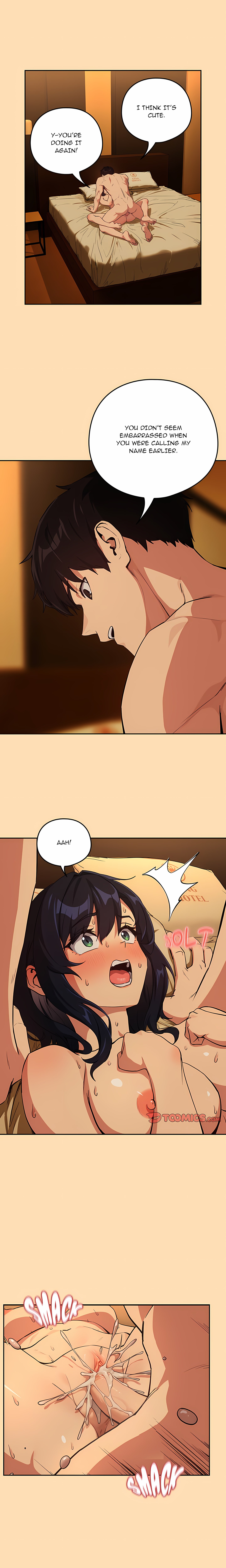 Dating After Work (Uncensored) Chapter 68 - Page 13