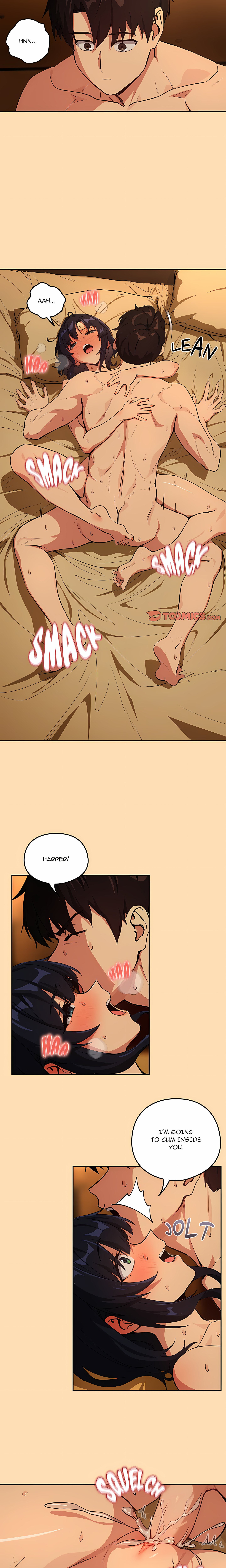 Dating After Work (Uncensored) Chapter 68 - Page 15