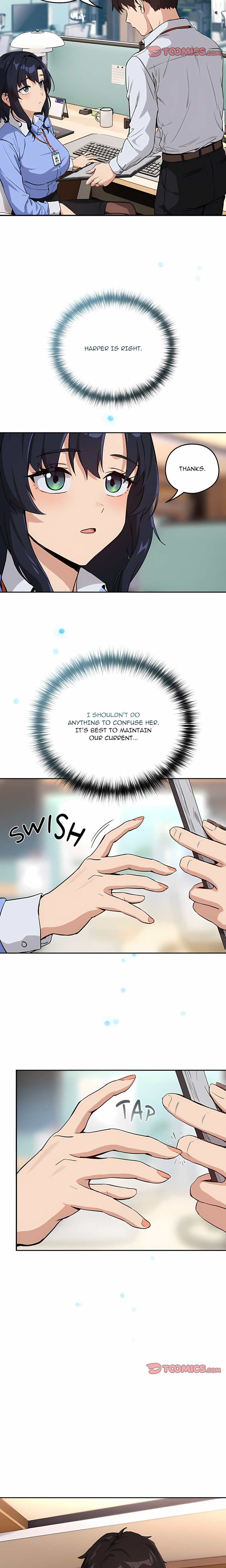 Dating After Work (Uncensored) Chapter 69 - Page 12