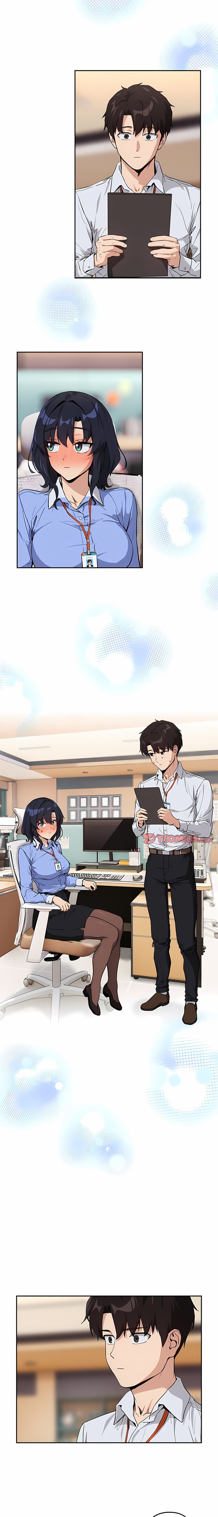 Dating After Work (Uncensored) Chapter 69 - Page 14