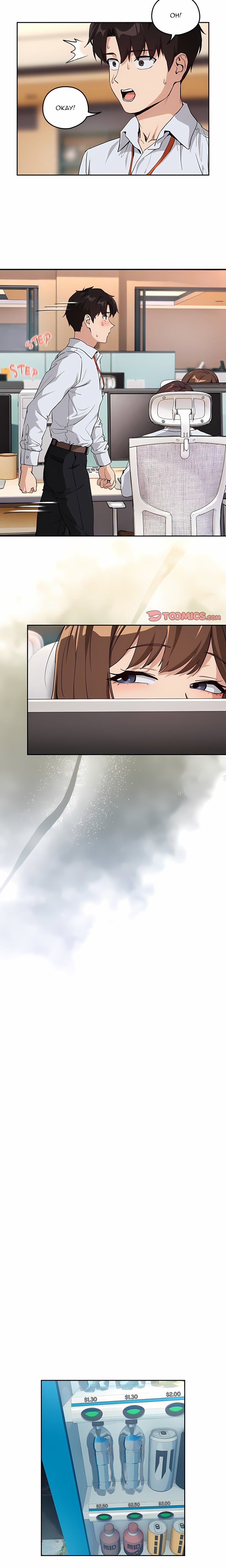 Dating After Work (Uncensored) Chapter 69 - Page 15