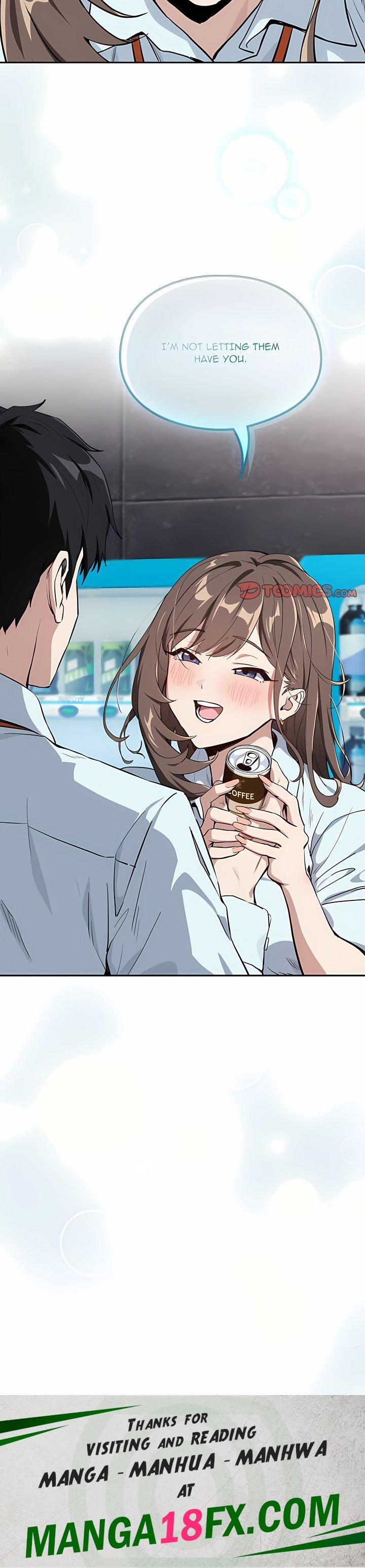 Dating After Work (Uncensored) Chapter 70 - Page 16