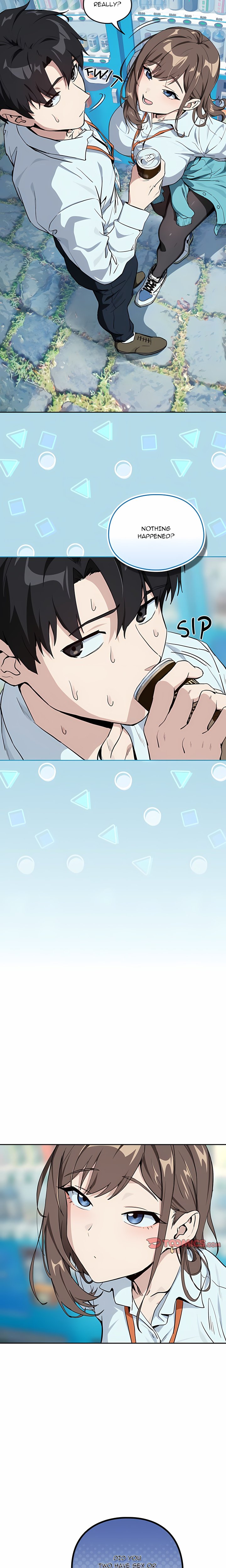 Dating After Work (Uncensored) Chapter 70 - Page 2