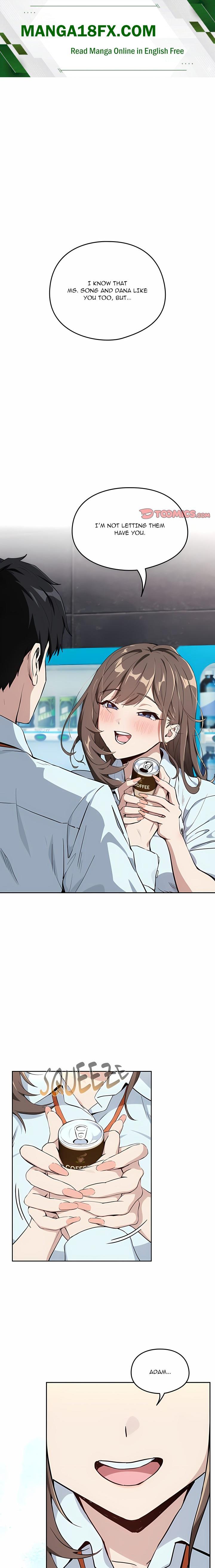 Dating After Work (Uncensored) Chapter 71 - Page 1