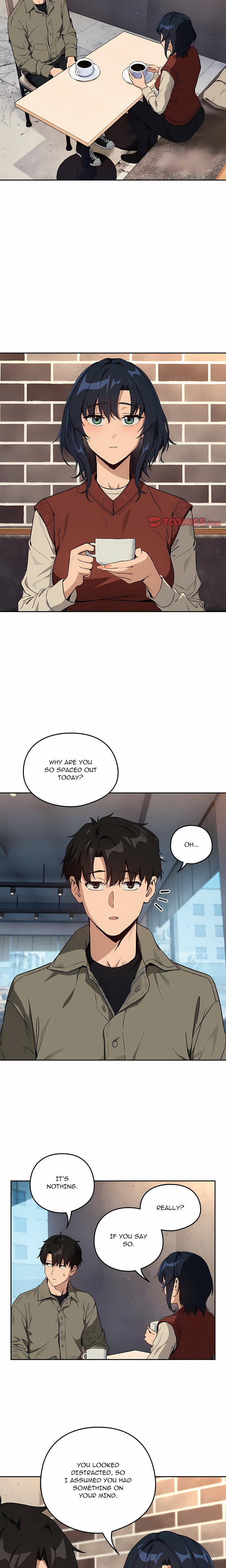 Dating After Work (Uncensored) Chapter 71 - Page 11