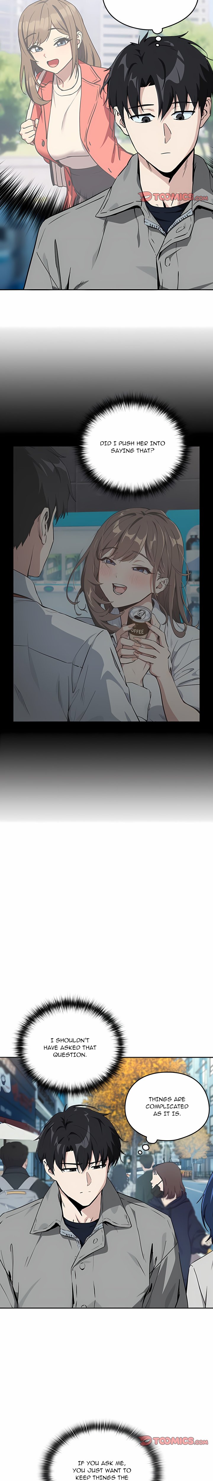 Dating After Work (Uncensored) Chapter 71 - Page 7