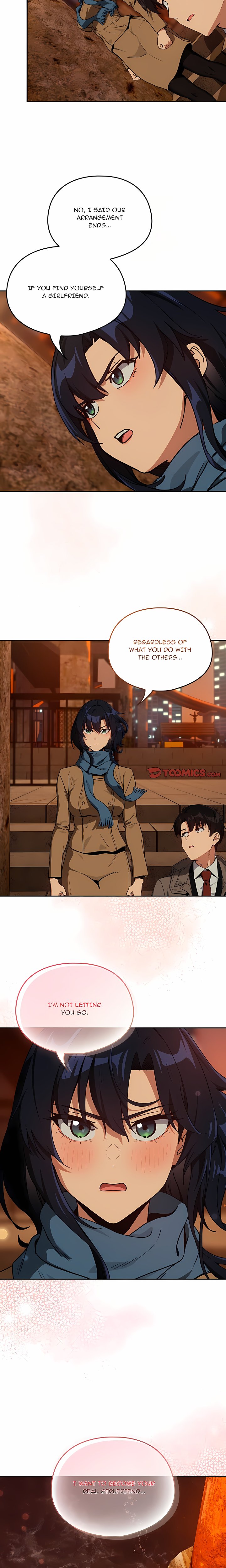Dating After Work (Uncensored) Chapter 73 - Page 10