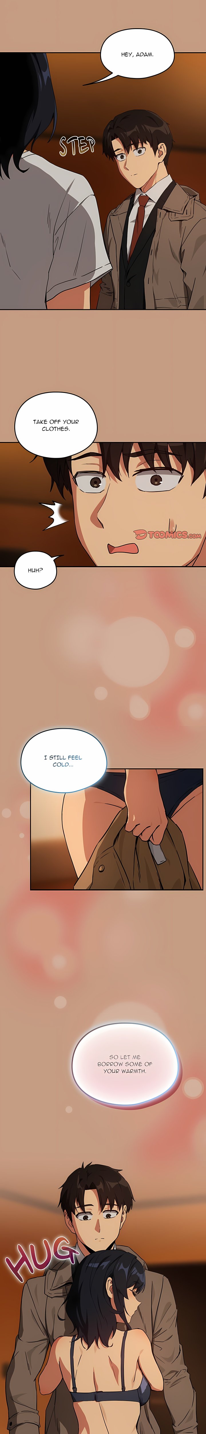 Dating After Work (Uncensored) Chapter 73 - Page 16