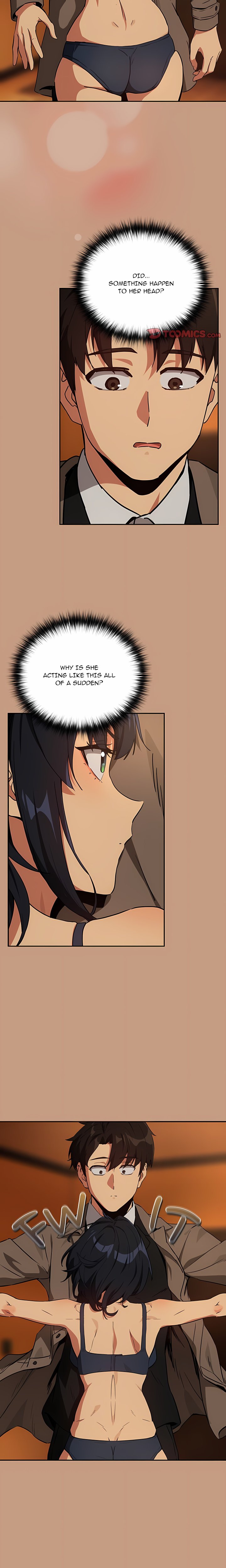 Dating After Work (Uncensored) Chapter 73 - Page 17