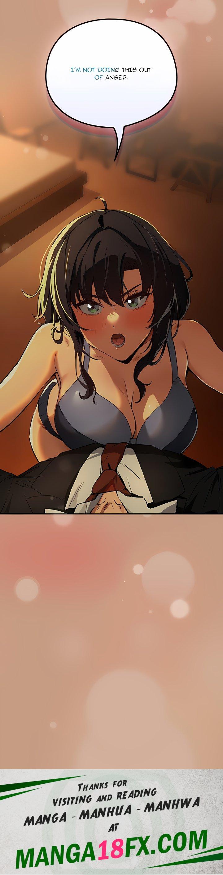 Dating After Work (Uncensored) Chapter 73 - Page 19
