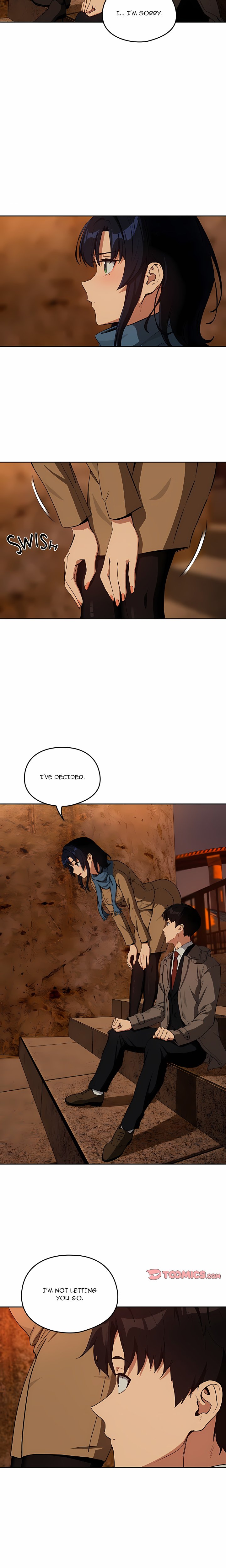 Dating After Work (Uncensored) Chapter 73 - Page 8