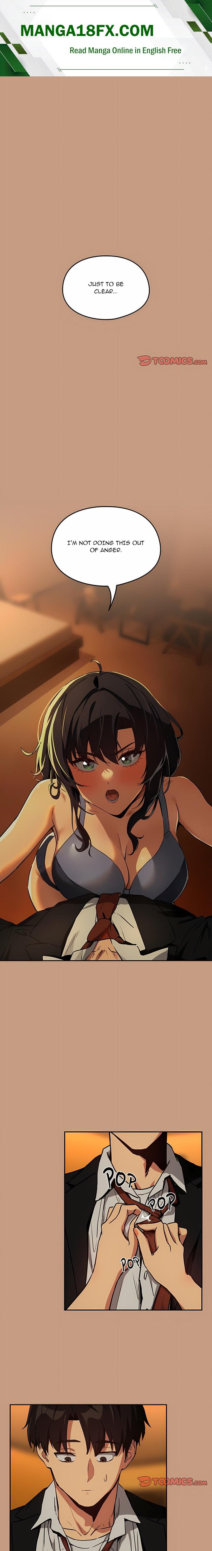 Dating After Work (Uncensored) Chapter 74 - Page 1