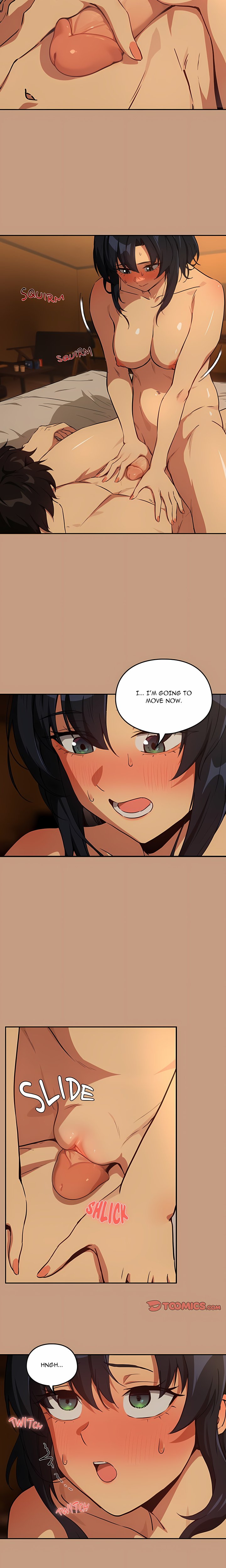 Dating After Work (Uncensored) Chapter 74 - Page 7