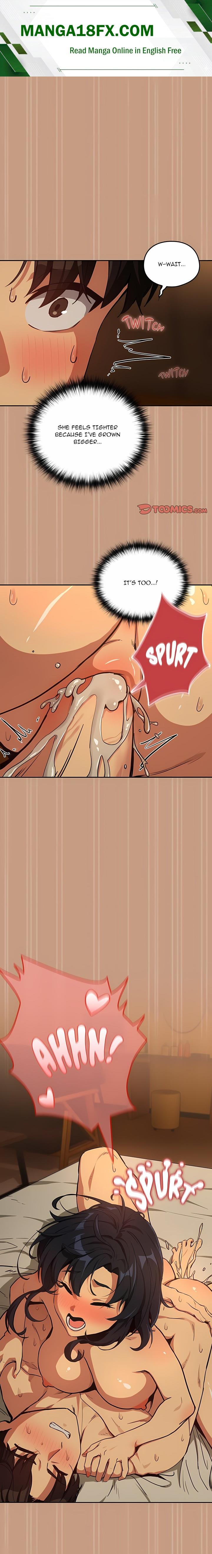 Dating After Work (Uncensored) Chapter 76 - Page 1
