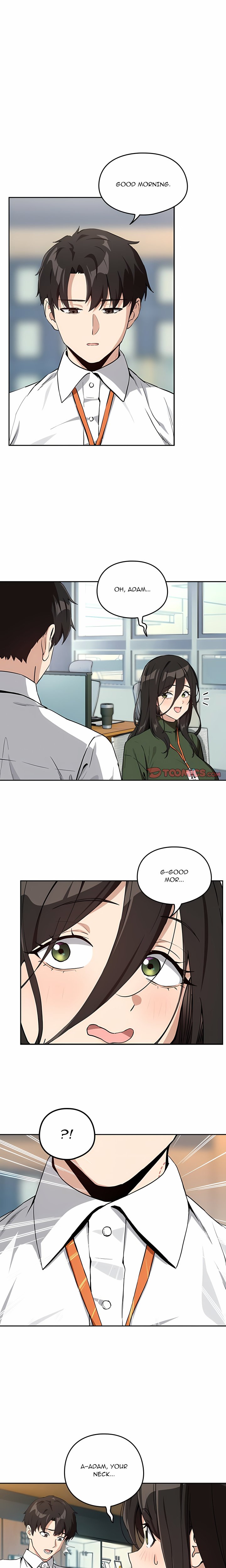 Dating After Work (Uncensored) Chapter 76 - Page 10