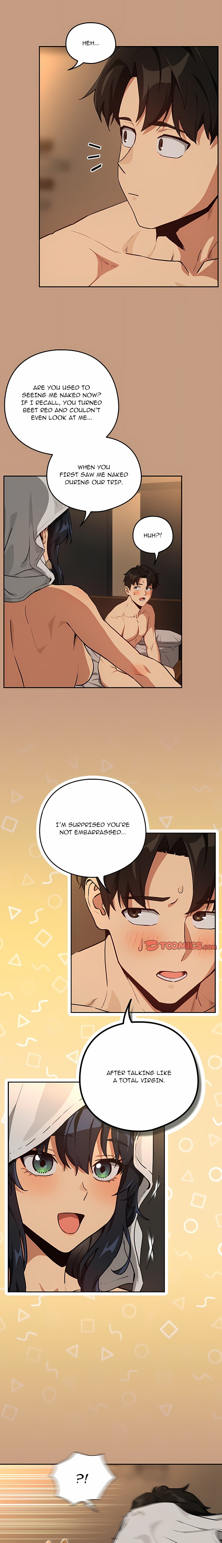 Dating After Work (Uncensored) Chapter 76 - Page 4
