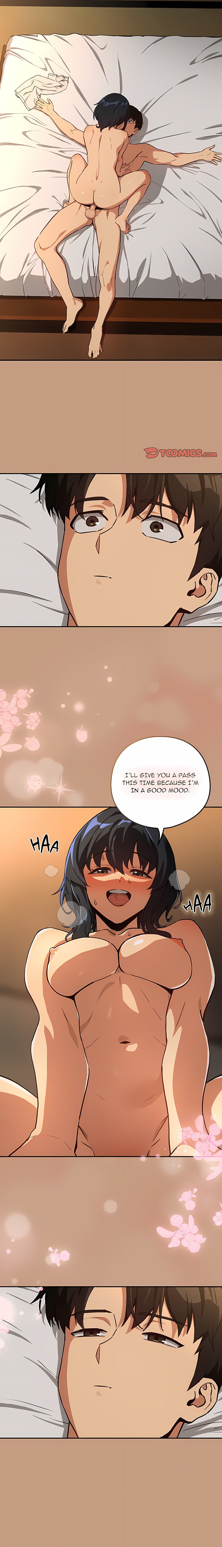 Dating After Work (Uncensored) Chapter 76 - Page 6