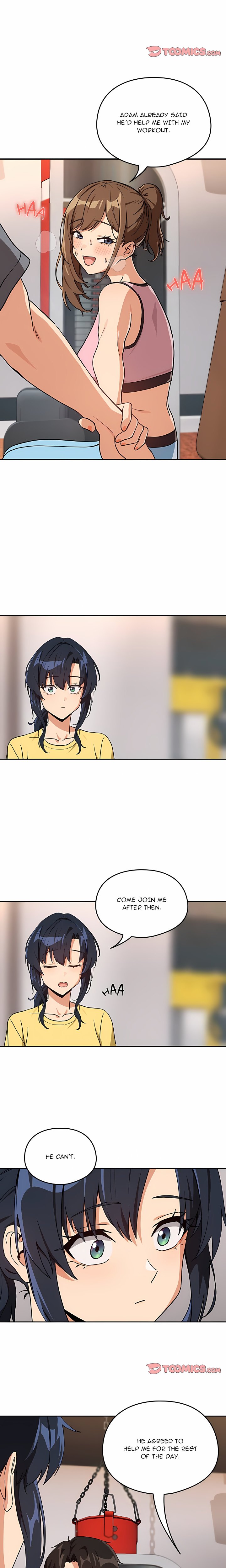 Dating After Work (Uncensored) Chapter 77 - Page 12