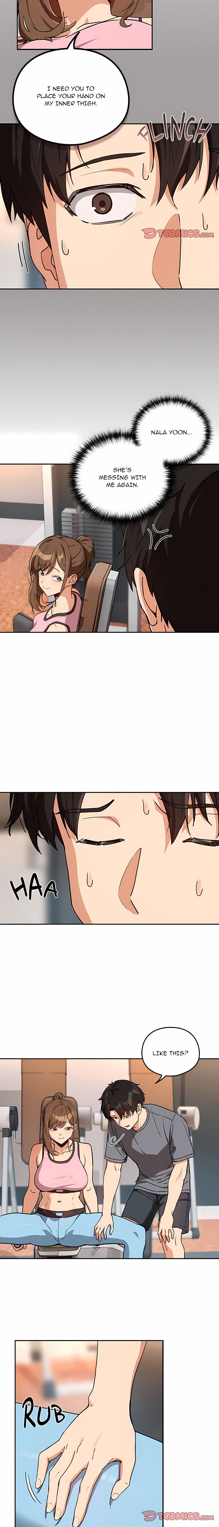 Dating After Work (Uncensored) Chapter 77 - Page 6