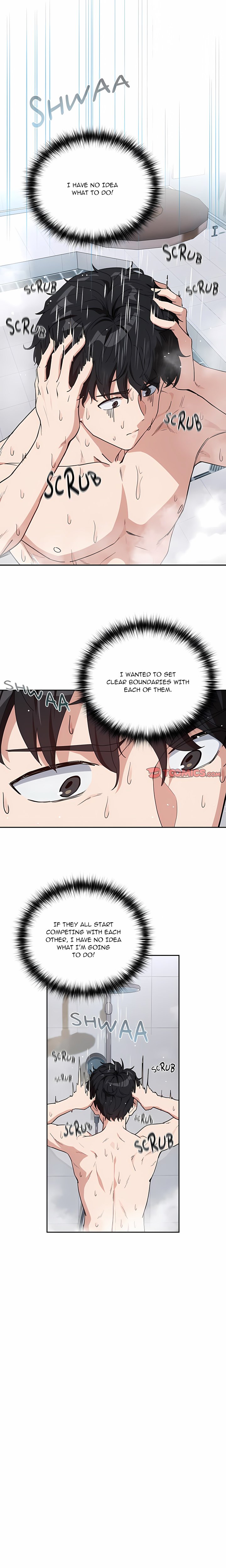 Dating After Work (Uncensored) Chapter 78 - Page 10