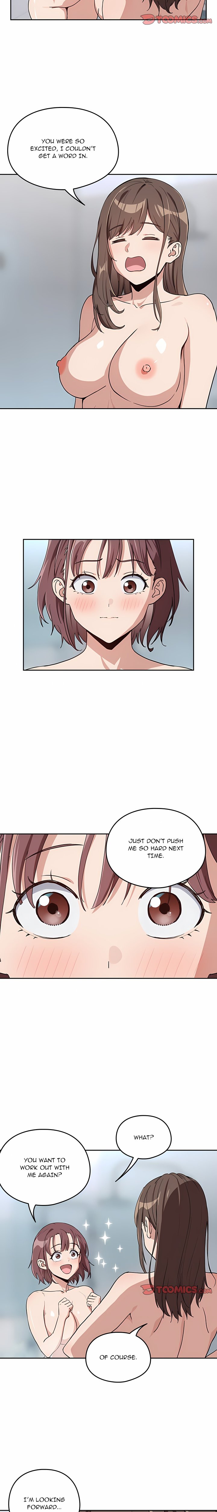 Dating After Work (Uncensored) Chapter 78 - Page 13