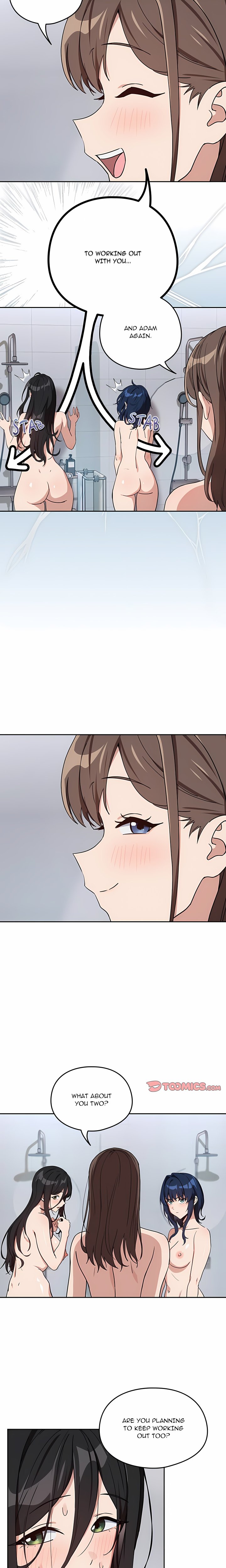 Dating After Work (Uncensored) Chapter 78 - Page 14