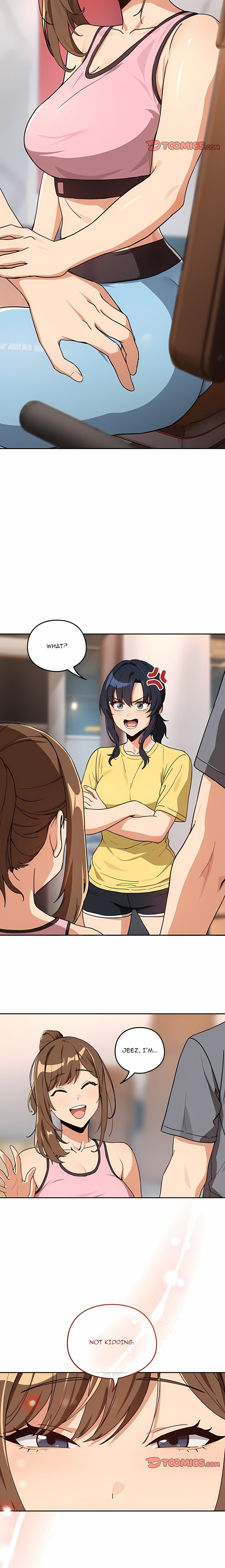 Dating After Work (Uncensored) Chapter 78 - Page 2