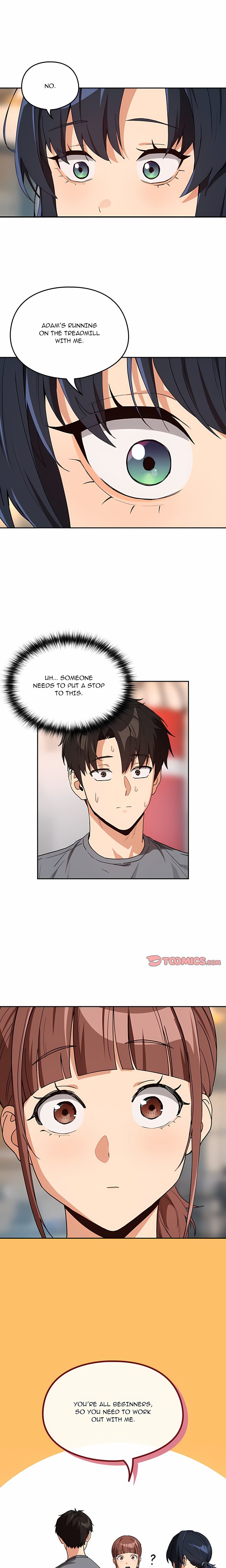 Dating After Work (Uncensored) Chapter 78 - Page 4