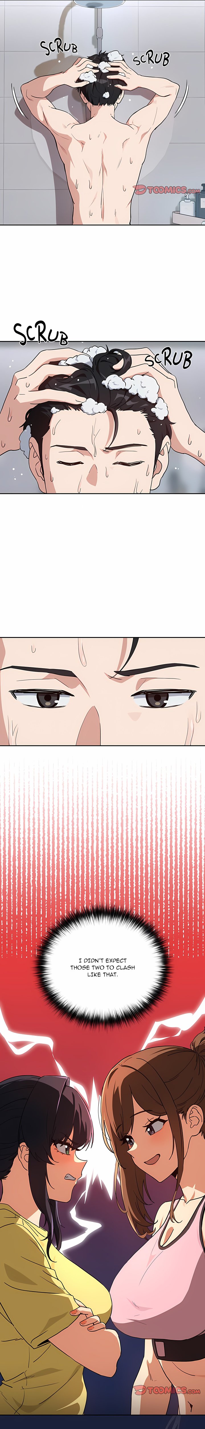 Dating After Work (Uncensored) Chapter 78 - Page 7