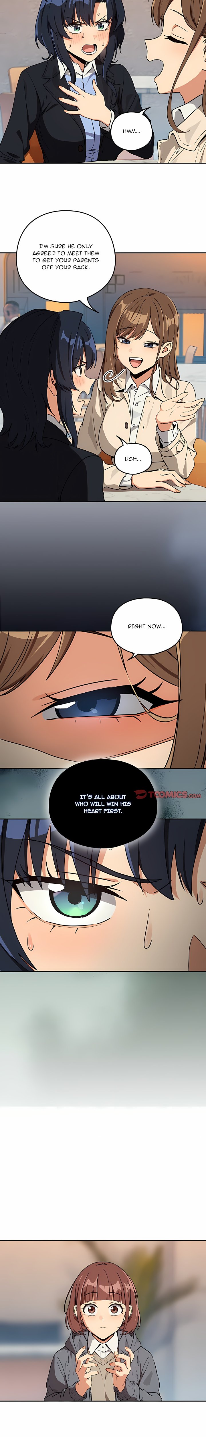 Dating After Work (Uncensored) Chapter 79 - Page 14