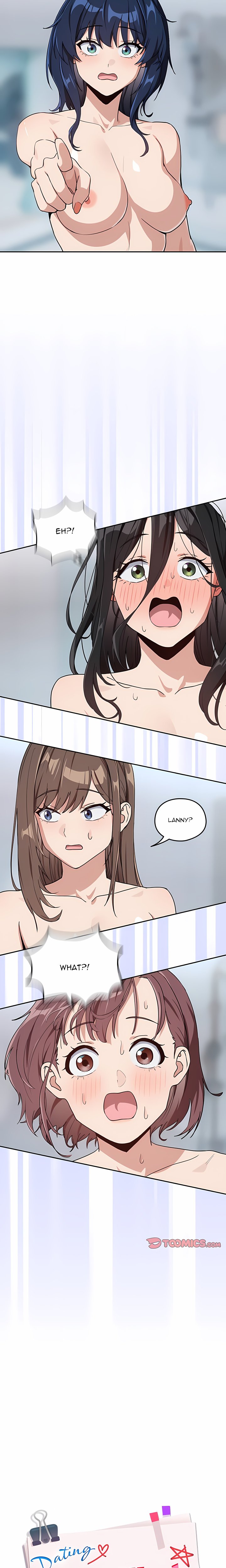 Dating After Work (Uncensored) Chapter 79 - Page 2