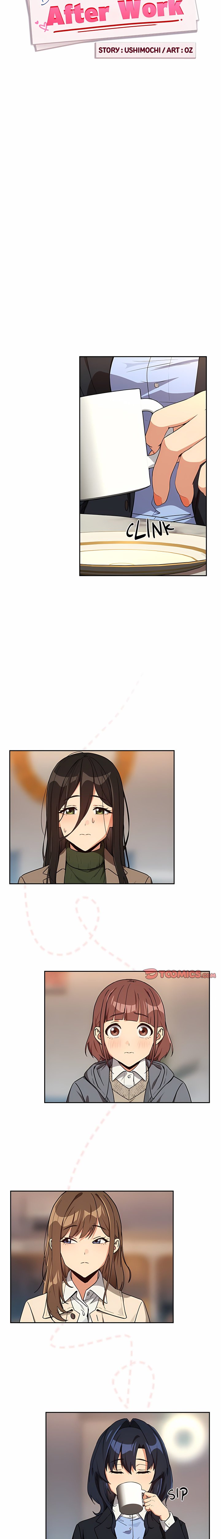 Dating After Work (Uncensored) Chapter 79 - Page 3