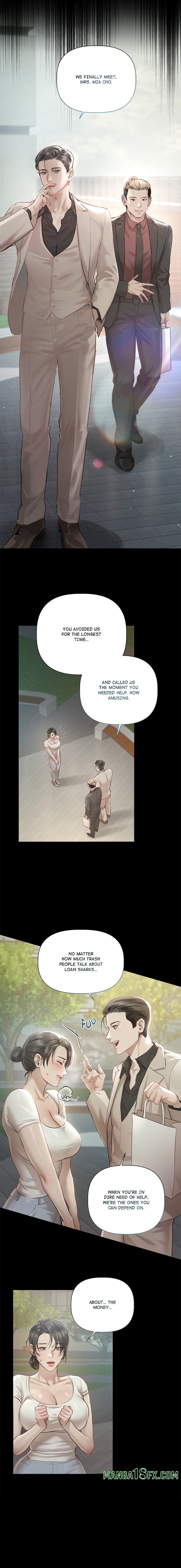 Slave to Poetry Chapter 1 - Page 11