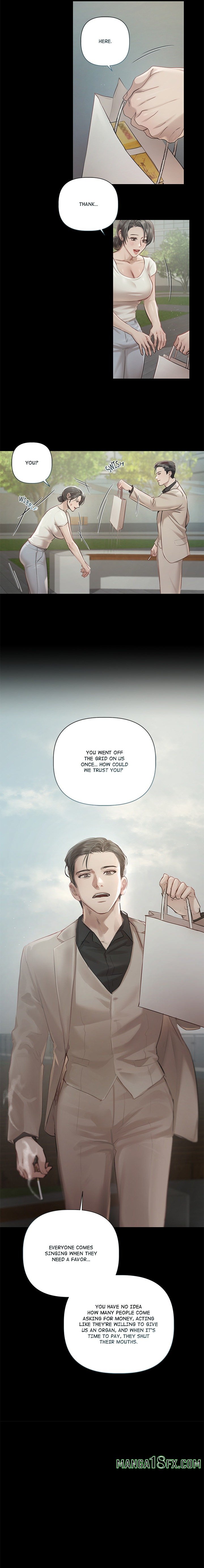 Slave to Poetry Chapter 1 - Page 12