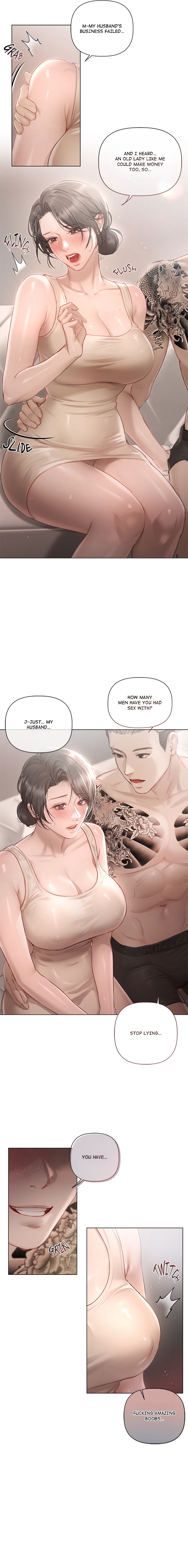 Slave to Poetry Chapter 1 - Page 3